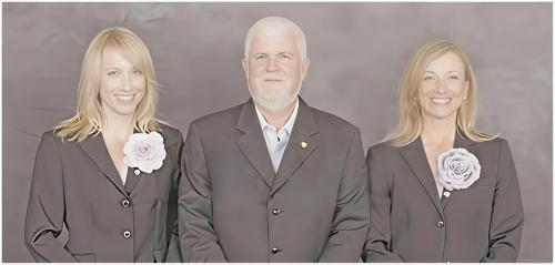 Rose Covalesky, John Siipola, Lydia Siipola